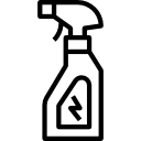 Cleaning spray